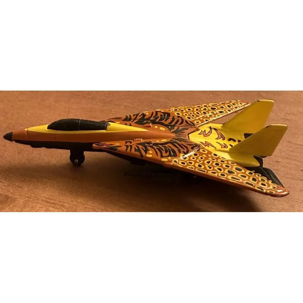 1989 Matchbox International SB30 Grumman‎ F-14 Tomcat Jet